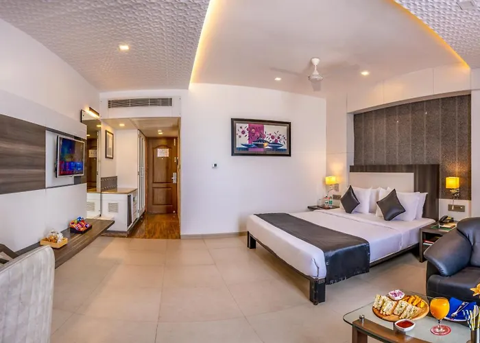 Dwarkadhish Lords Eco Inn Dwarka - Pure Veg