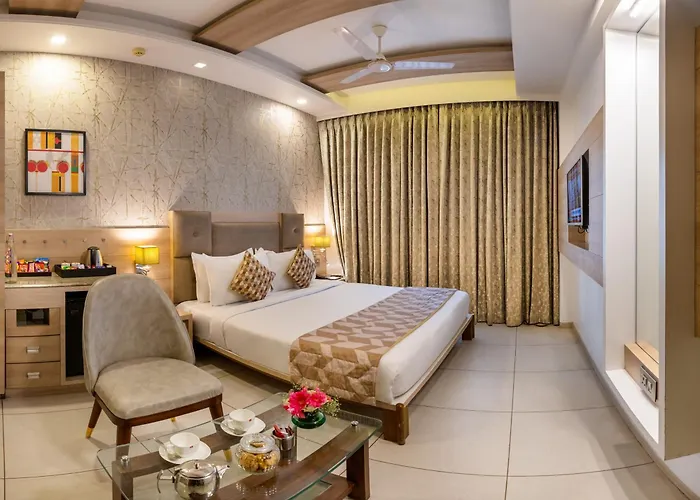 Dwarkadhish Lords Eco Inn Dwarka - Pure Veg