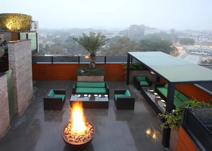 Four Points By Sheraton Lahore