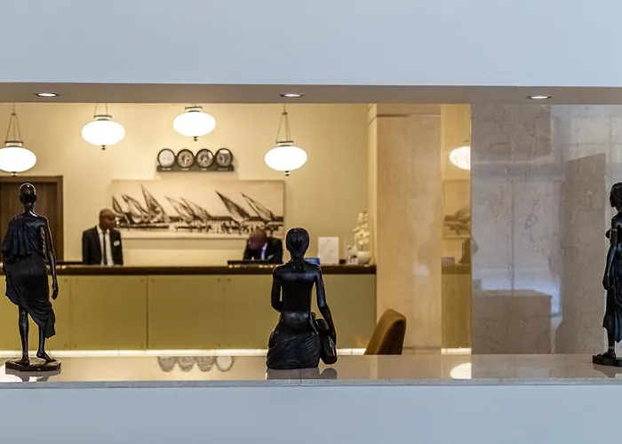Afrin Prestige Hotel Maputo