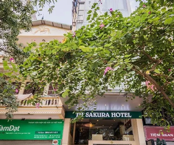 Tu Sakura Hotel Hà Nội