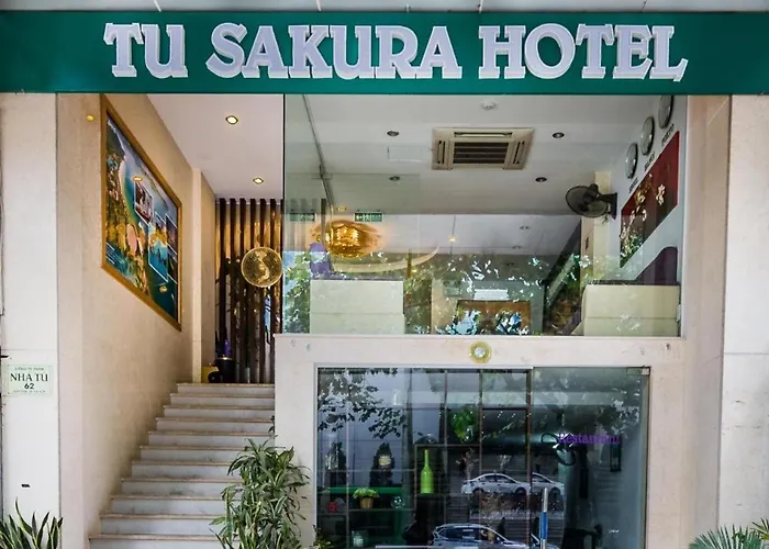 Tu Sakura Hotel Hà Nội