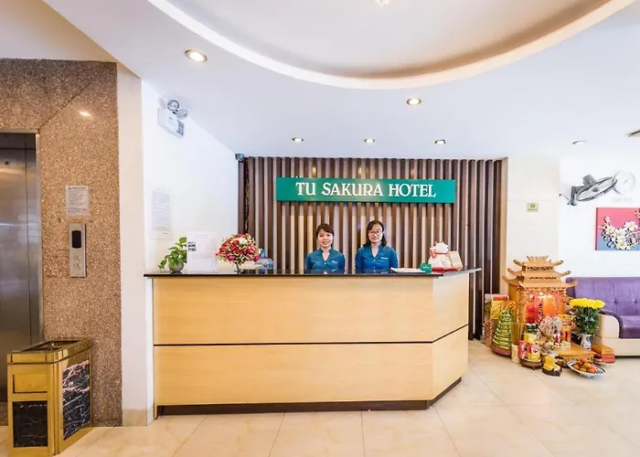Tu Sakura Hotel Hà Nội