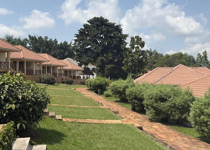 Jinja Nile Resort