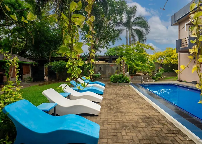 The Panorama Negombo Hotel