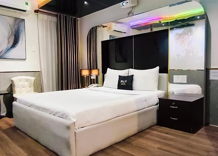 M&H Hotel Ho Chi Minh City