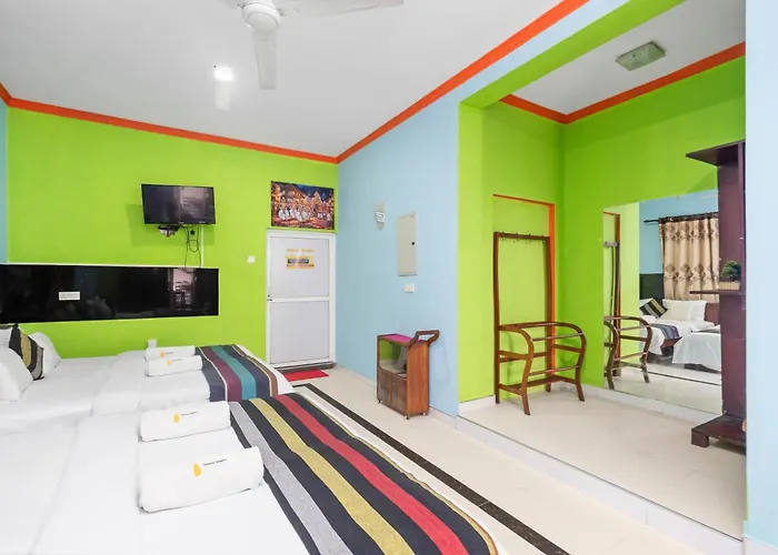 The Panorama Negombo Hotel