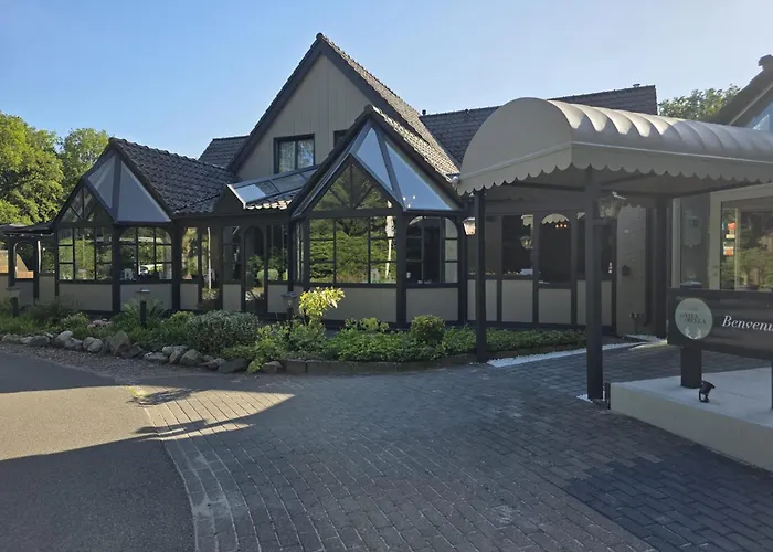 De Spaarbankhoeve Fluitenberg