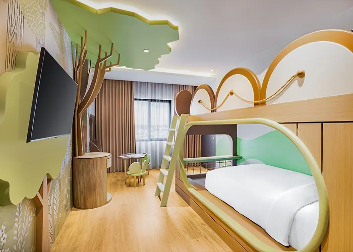 Fox Hotel Nagoya Batam