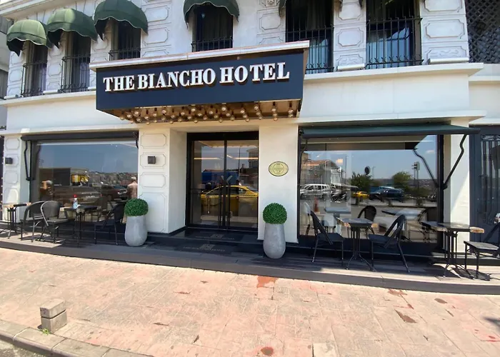 The Biancho Hotel Pera อิสตันบูล