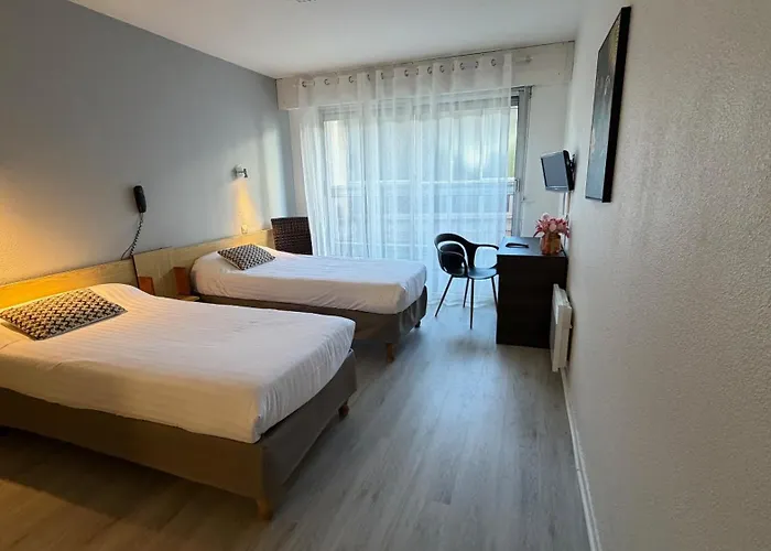 Hotel Bains Sarrailh Dax