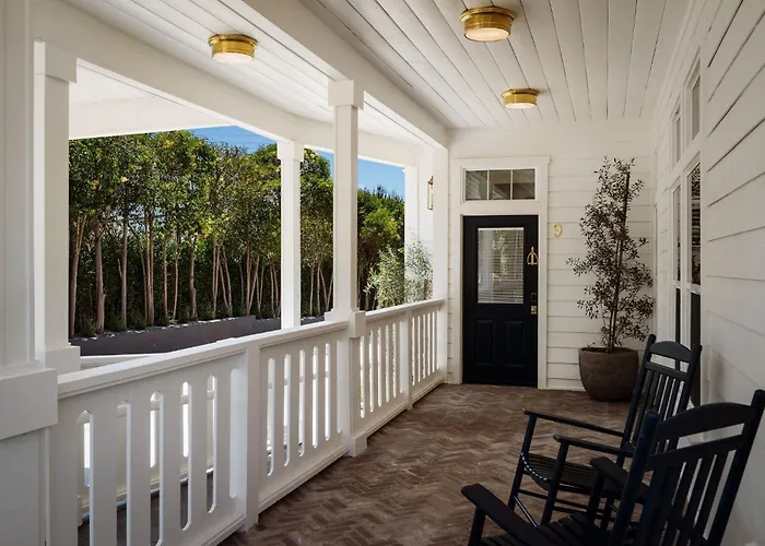 Polo House And Bungalows Santa Ynez
