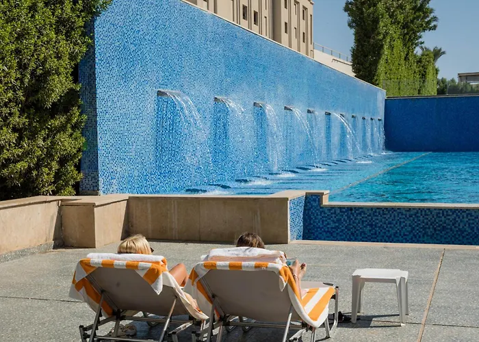 Pyramisa Beach Resort Sahl Hasheesh Hurghada