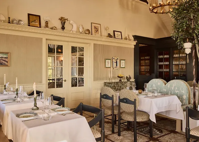 Faraway Sag Harbor Hotel