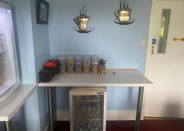Hotel Maridon House Oban