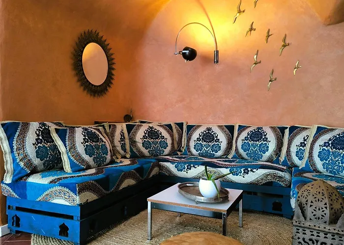 Riad Vejerísimo - Casa privada hasta 8 personas Vejer de la Frontera