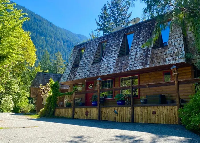 Ruby Lake Resort Madeira Park