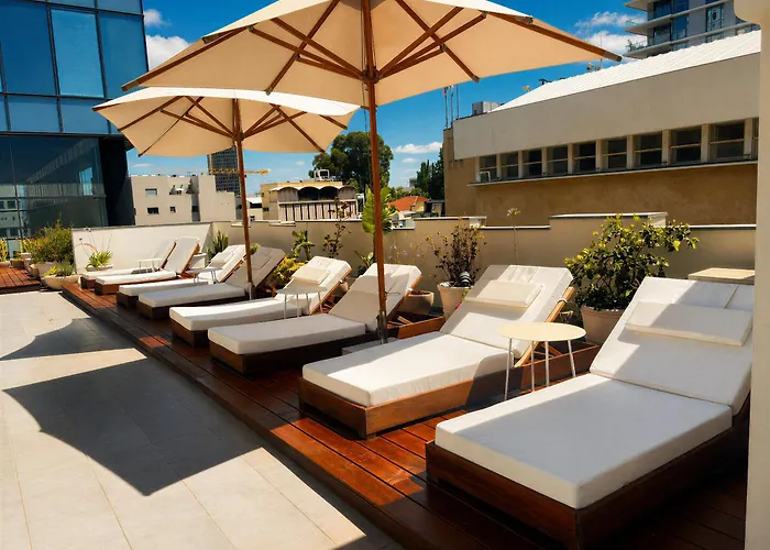 Hotel Rothschild 22 - Fattal Colors Tel Aviv