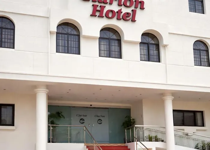 Clarion Hotel San Pedro Sula