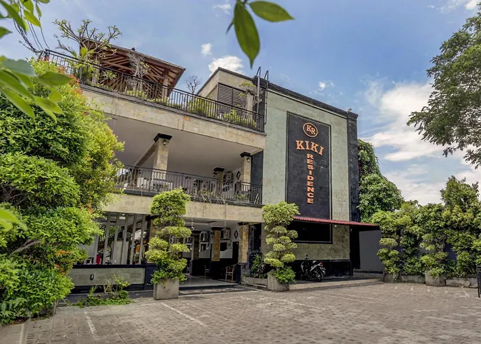 Super Oyo 3904 Kiki Residence Bali Legian 