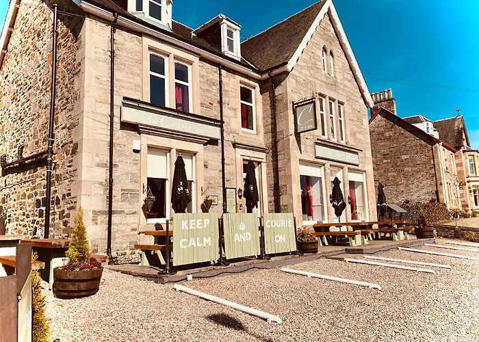 The Courie Inn Killin