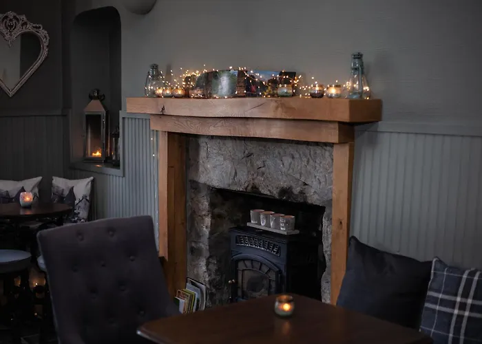 The Courie Inn Killin