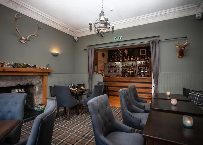 The Courie Inn Killin