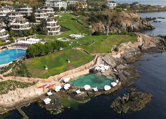 Art Complex Anel Hotel Sozopol