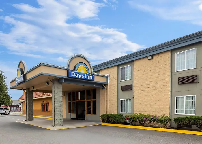Days Inn By Wyndham Mt. Vernon Mount Vernon