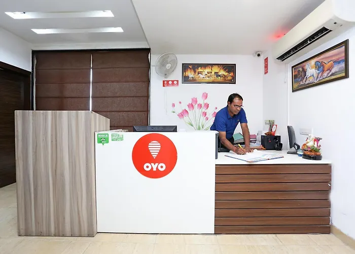 Hotel O Cyber Inn Gurgaon