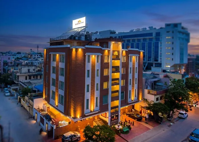 Kapish Smart - Hotel Jaipur City Centre