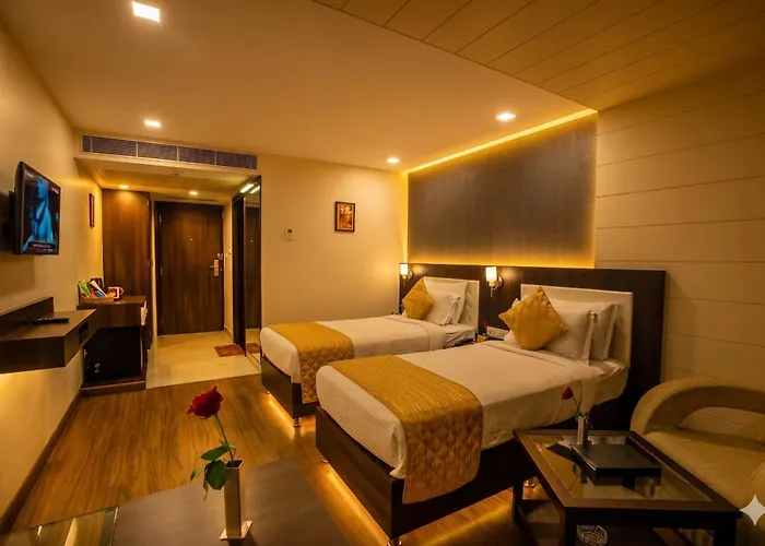 Kapish Smart - Hotel Jaipur City Centre