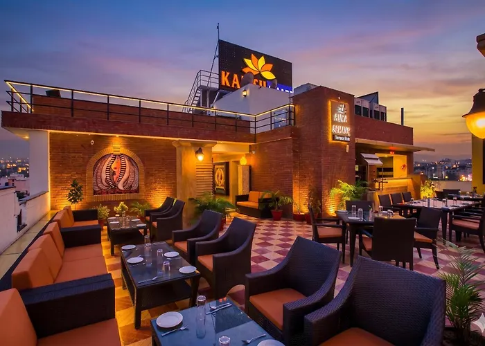 Kapish Smart - Hotel Jaipur City Centre