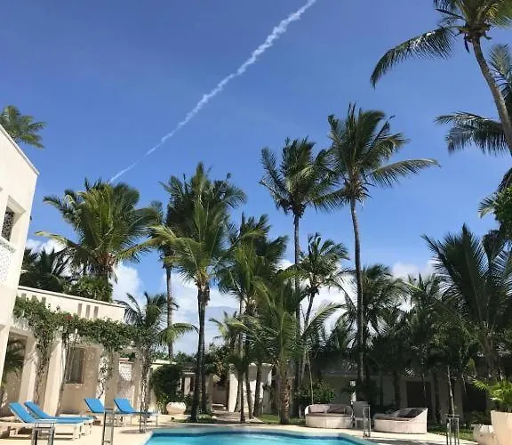 The Villa Luxury Suites Hotel Diani Beach