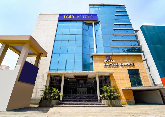 Townhouse Coastal Grand Hotels And Resorts Coimbatore
