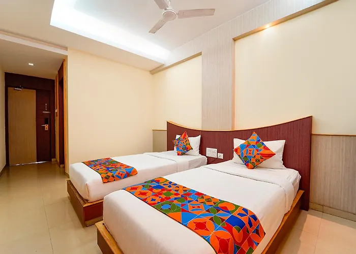 Townhouse Coastal Grand Hotels And Resorts Coimbatore