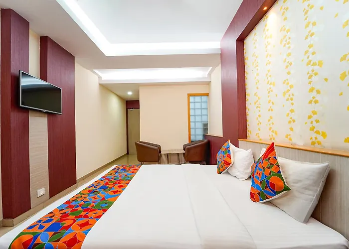 Townhouse Coastal Grand Hotels And Resorts Coimbatore