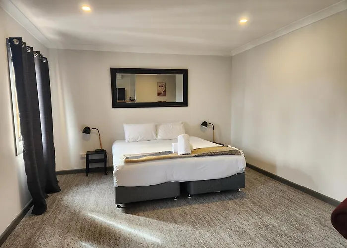 Comfort Inn Centrepoint Motel Lismore