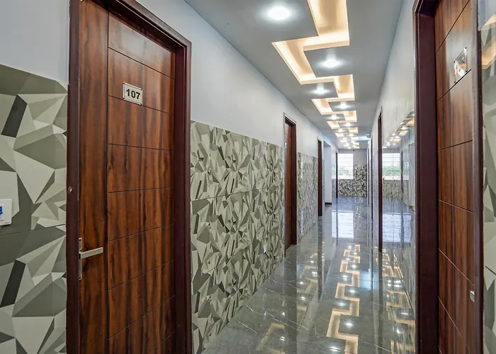 Hotel O Lotus Highway Inn Meerut