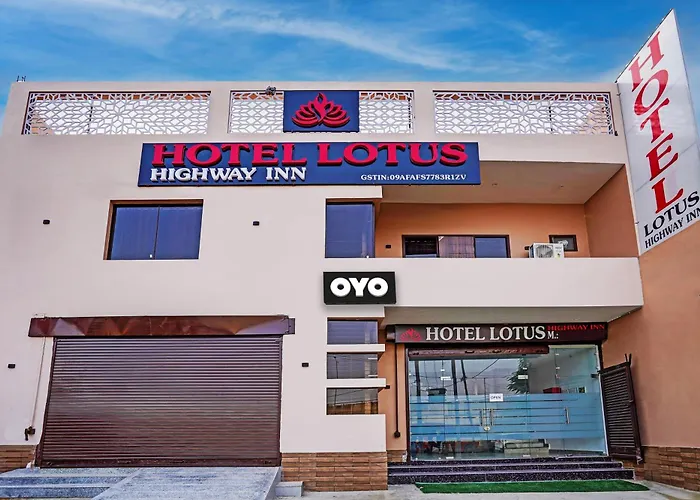 Hotel O Lotus Highway Inn Meerut