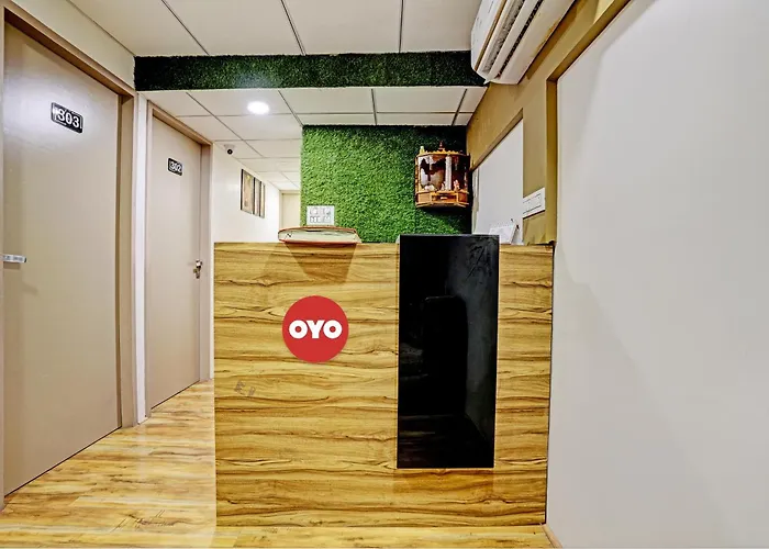 Hotel O Green Signature Surat