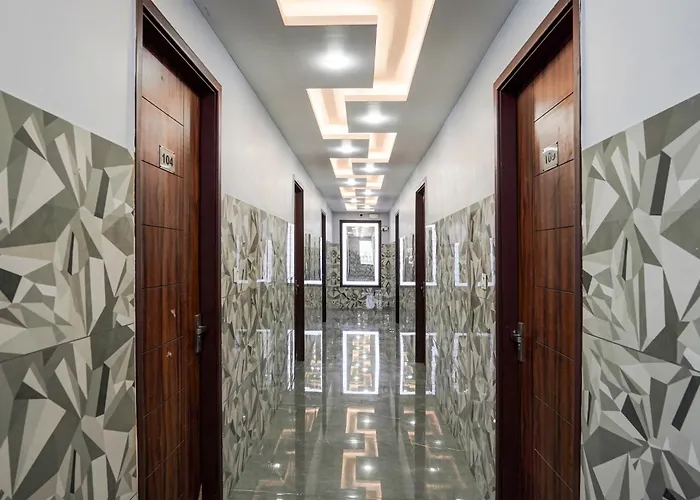 Hotel O Lotus Highway Inn Meerut