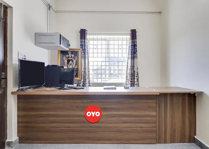 Hotel O Anjana Residency Yelahanka
