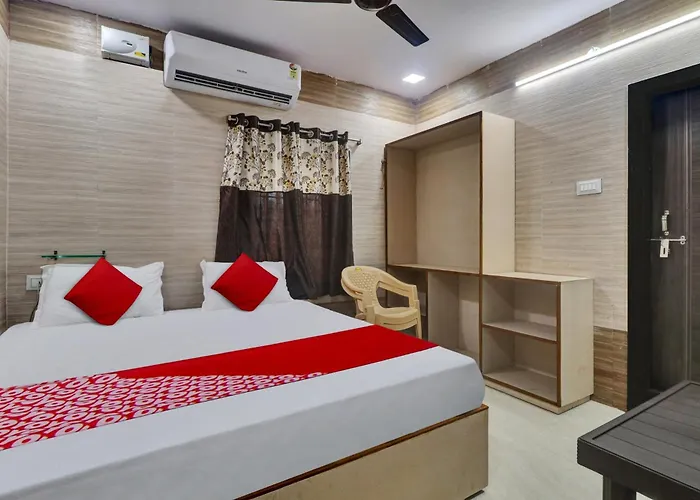 Hotel O Vallabha Residency Rajahmundry