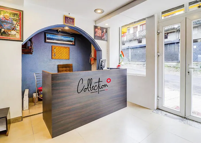 Collection O Vinayak View King Hotel & Restaurant Nainital