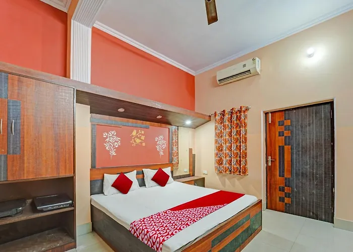 Hotel O Darsh Residency Dhanbād