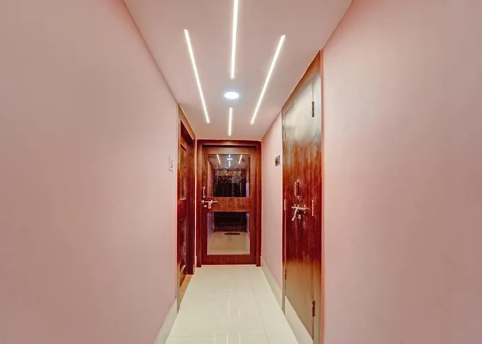 Hotel O Darsh Residency Dhanbād