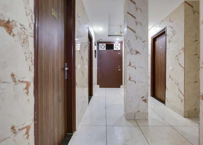 Hotel O Royal Mohali