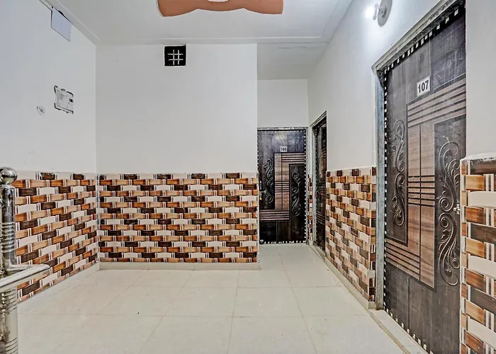 Hotel O Umang Hotel Noida