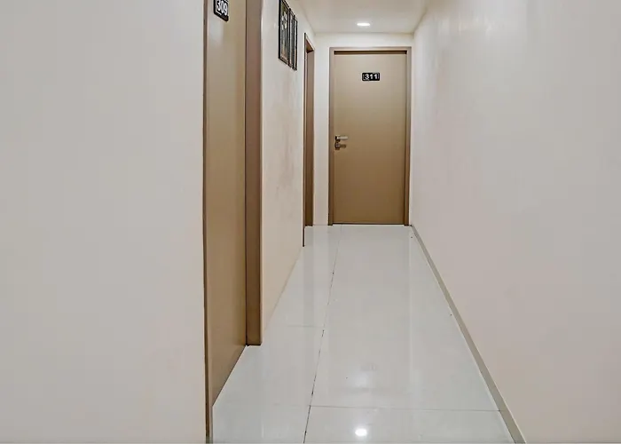 Hotel O Green Signature Surat